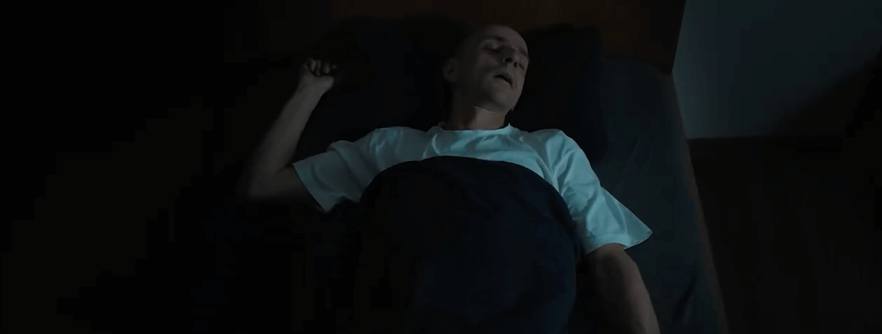 sleep apnea occurs during sleep