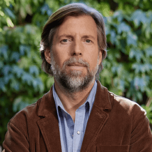 Portrait of James Nestor