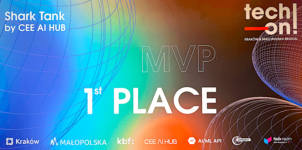 Startup competition prize