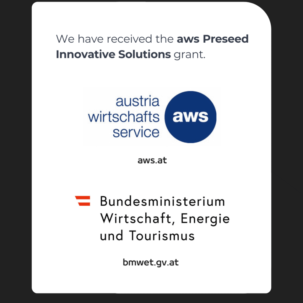grant support from aws.at