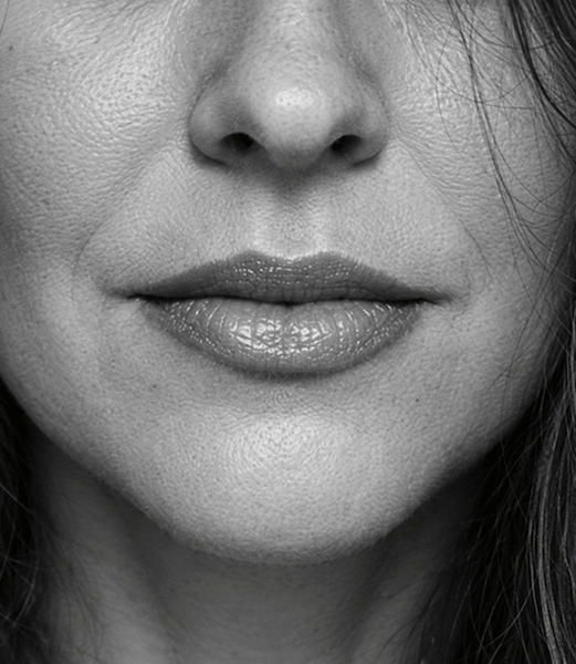 Example face position